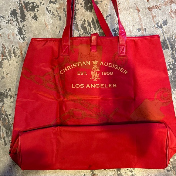 Christian Audigier Ed Hardy Tote bag - Picture 5 of 6